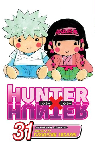 HUNTER X HUNTER TP VOL 31 (C: 1-0-0): Joining the Fray (HUNTER X HUNTER GN, Band 31)
