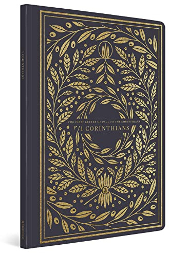 ESV Illuminated Scripture Journal: 1 Corinthians (Paperback)