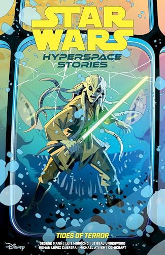 Star Wars Hyperspace Stories: Tides of Terror
