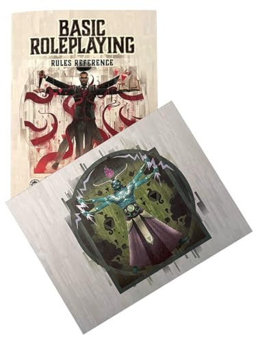 Basic Roleplaying - Gamemaster Pack (VAT Exempt)