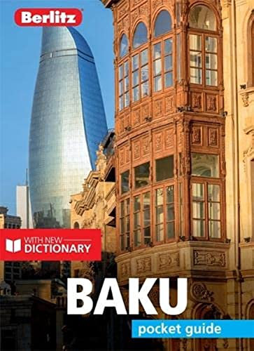 Berlitz Pocket Guide Baku (Berlitz Pocket Guides)