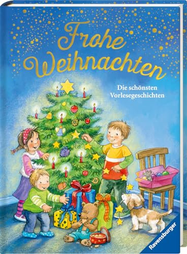 Frohe Weihnachten - Die schönsten Vorlesegeschichten (Vorlese- und Familienbücher)