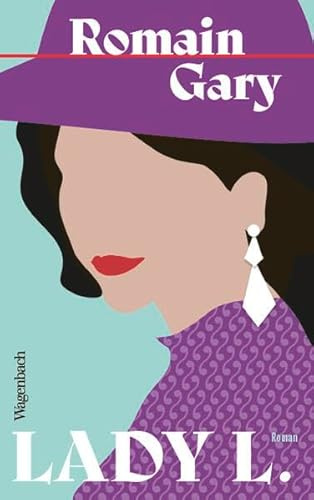 Lady L. | Für Fans von Dowton Abbey und Felix Krull (Quartbuch)