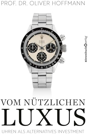 Vom nützlichen Luxus: Uhren als alternatives Investment