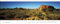 Australien Panorama: Immerwährender Panorama-Kalender in 1,20 Meter Breite
