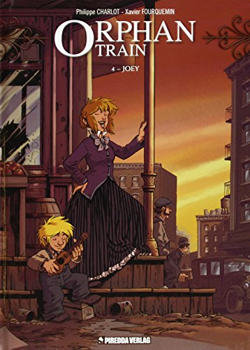 Orphan Train Band 4: Joey