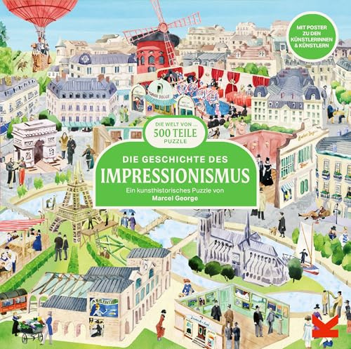 Laurence King Geschichte des Impressionismus