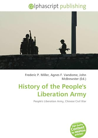 History of the People's Liberation Army: People's Liberation Army, Chinese Civil War