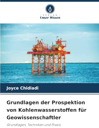 Grundlagen der Prospektion von Kohlenwasserstoffen für Geowissenschaftler: Grundlagen, Techniken und Praxis
