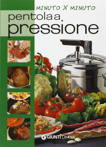 CUCINA MINUTO PER MINUTO