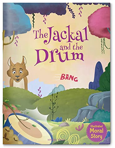 The Jackal and the Drum