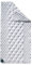 billerbeck Topper COTTONELL - 90 x 190 cm – strapazierfähiger Matratzentopper - Matratzenschoner für Matratze und Boxspringbett – für Allergiker