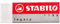 Eraser - STABILO Legacy 1186 - Pack of 1 - White