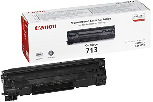 Canon 713 original Toner Schwarz für ISensys Laserdrucker