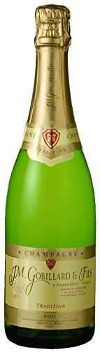 Champagne 0,375l J.M. Gobillard & Fils TRADITION · Brut
