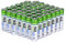 Fuji Enviromax 1.5V Super Alkaline LR6 AA Batteries - No Harmful PVC & Heavy Metals, Long Lasting, Powerful, Double A Batteries (Pack of 48)
