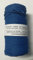 Pferdeseile_DE Makrameegarn Makramee Baumwollgarn Bastelgarn Royalblau 100 Meter