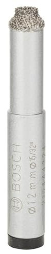 Bosch Diamond dry drill bit, 12.0 mm