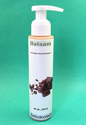 1 x 100 ml Handpflege-Balsam Schokolade