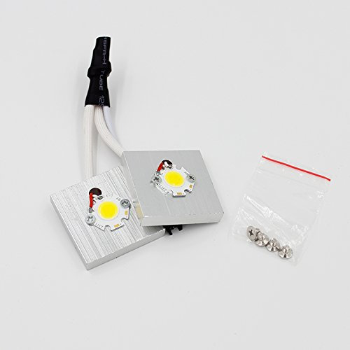 SpiceLED | Wechselset ShineLED-6 | warmweiß (2700K)