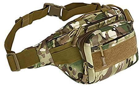 Fonrest Outdoor-Bauchtasche / -Gürteltasche