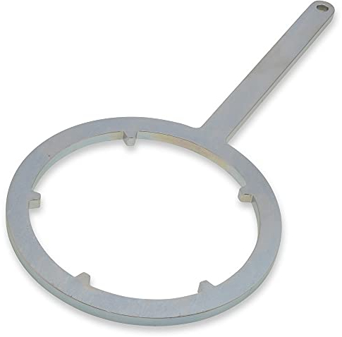 Easyboost Chiave Blocca Frizione per AM6 Minarelli Tutti i Modelli MBK XLIMIT XPOWER RS Yamaha DT XP6 XPS Beta Rieju TZR - Strumento Attrezzo Essenziale Smontare Cambiare Albero Motore