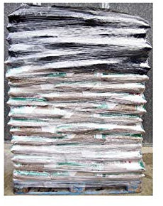 Akadama hard quality Ibaraki 2/5 mm (pallet da 96 sacchi da c.ca 10 kg - 14 lt), per bonsai