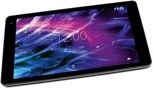 MEDION LIFETAB X10605 MD 60655 25,7 cm (10,1 Zoll Full-HD Display) Tablet-PC (Octa-Core-Prozessor, 32GB Speicher, Bluetooth, LTE, WLAN, Android 7.0, Nougat) Titan