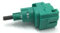 FEILIDAPARTS Bremslichtschalter 1J0945511D kompatibel mit kompatibel mit Audi A3 96-03 Tt 98-06 Skoda 98-07 VW Bora 99-05 Golf 97-06