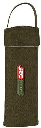 JRC Defender Bivvy Peg Pouch 9x26 cm Angel Zubehör Meer See Fluss