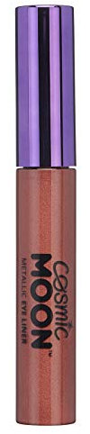 Cosmic Moon - Metallic-Eyeliner - 10ml - Für faszinierende Metallic-Augenstile - Rot