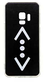 Gök-Türk Samsung Galaxy S9 Handyhülle Hülle Schutzhülle Smartphone Cover Schutz Case Cukur