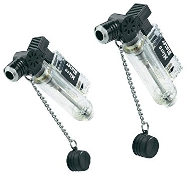 Sturmfeuerzeug Pocket Torch Micro Blazer bis 700 Grad 15 min (2)