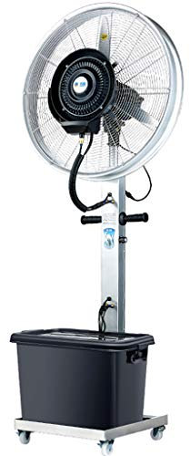 Ventilatori Nebulizzanti E Commerciale 25 Ad Alta velocità con 3 Ventole di Raffreddamento