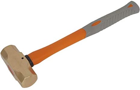 Sledge Hammer 3lb - Non-Sparking