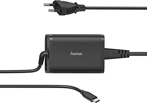 PC Cargador Universal portátil USB-C, de 5-20V/65W