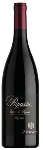 Vino Rosso Bottiglia Da 3L. In Cassa Di Legno Ripassa Valpolicella Ripasso Doc Superiore Zenato
