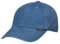 Gottmann Palma Baseballcap mit UV-Schutz aus Baumwolle - Blau (50) - 61 cm