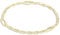 GioiaPura Herren-Armband Kollektion Gold 750. Schmuck aus 750er Gold (18 Karat) in Gelb. Größe: 19 cm. Gewicht: ca. 2,3 g. Die Referenz ist gp-svsz806gg19, 19 cm, Gold