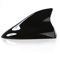 Ramble- Antenne Hai Autoradio Car Aerials Cover Haifischflosse Antenne for Auto Für Opel Antara,Meriva,Mokka, Karl Rocks,Zafira,Corsa,Astra K(Stärken Stil, Schwarz)