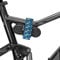 Granite Rockband+ MTB Frame Carrier Strap for Inner Tubes and Bike Tool Kit, Storage Solution for Attaching Extra Gear on Mountain, BMX, Road and Gravel Bikes (Koi)