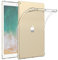 Demacia Asgens Schutzhülle für iPad Pro 12,9 Zoll 2015/2017, aus weichem TPU-Silikon, transparent, für 2015 und 2017, 12,9 Zoll