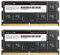 TEAMGROUP Elite SODIMM DDR5 64GB (2x32GB) 4800MHz (PC5-38400) CL40 Non-ECC Unbuffered 1.1V 262 Pin Modulo di memoria per laptop Ram - TED564G4800C40DC-S01