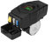 RANRAO 20-80V E-bike Manubrio Caricatore USB 24V 36V 48V 60V QC3.0 Adattatore Caricatore Rapido