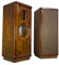 Handmade Customized One Pair 10 Inch Stirling GR HiFi Home System Full-Range One Pair Birch Plywood Floor Speaker Empty Cabinet (Walnut)