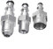 Raccord de tuyau à dégagement rapide durable pour nettoyeur haute pression pour Lavor, pièce de rechange pour M14, adaptateur plat pour M14, adaptateur M22 (adaptateur de nez pour M14)