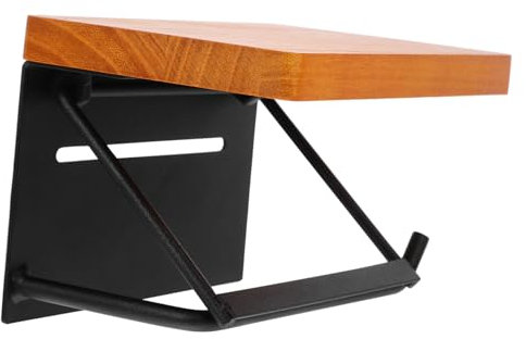 PRETYZOOM Boîte De Rangement pour Papier Toilette Porte-Rouleau De Papier Toilette Suspendu Design Élégant