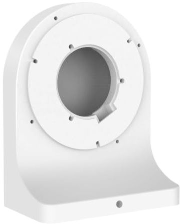Foscam FABWMB wasserdichte Wandhalterung/Montagedose für Foscam T5EP, T8EP, D4Z und D2EP in weiß