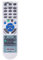 XAGMODSHN Replacement Remote Control For NEC Projector RD-448E V260X+ V300X+ V260 Controller Replaced Remote Long Control Distance