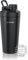 Arendo - Protein Shaker Edelstahl 600ml –Eiweiß Shaker mit Mixkugel - BPA frei – Mixbecher – Metall Premium Eiweißshaker – Tragegriff – spülmaschinengeeignet - to Go für Yoga Fitness Sport